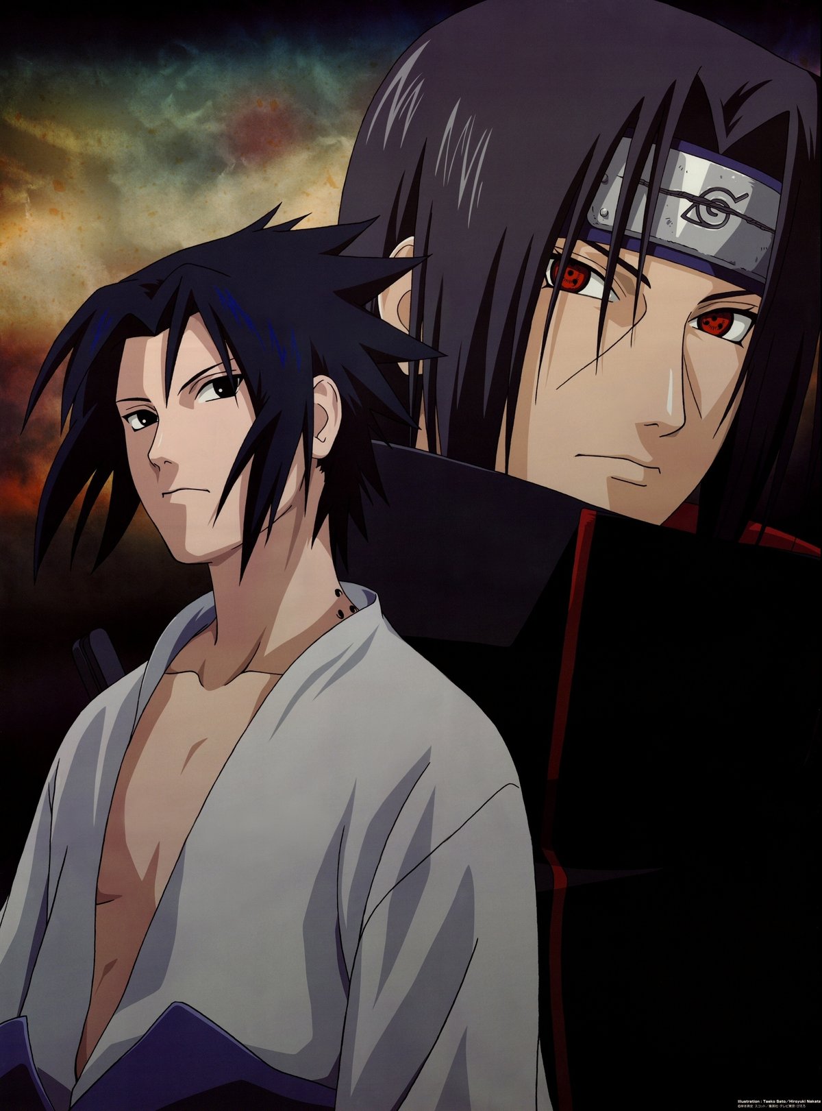 Itachi Uchiha vs Levi Ackerman Who Would Truly Win?
